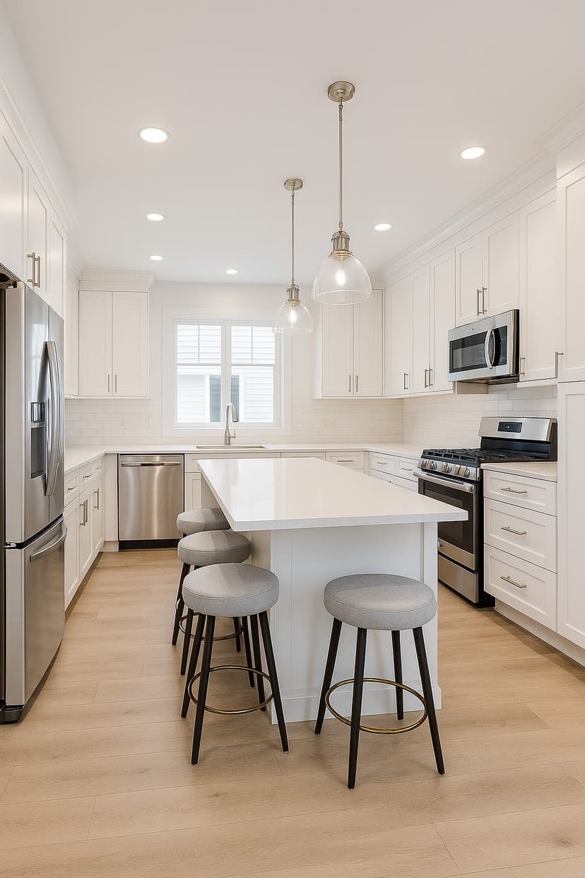 Modern Kitchen Renovation