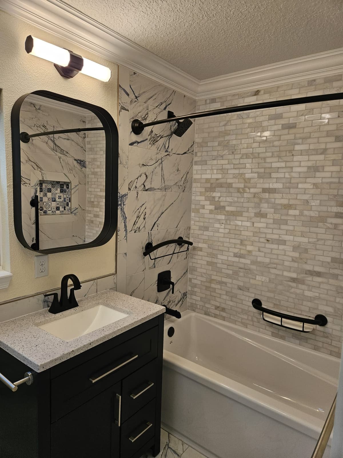 Bathroom Renovation
