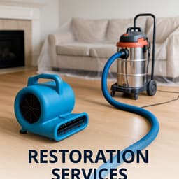Restoration Services