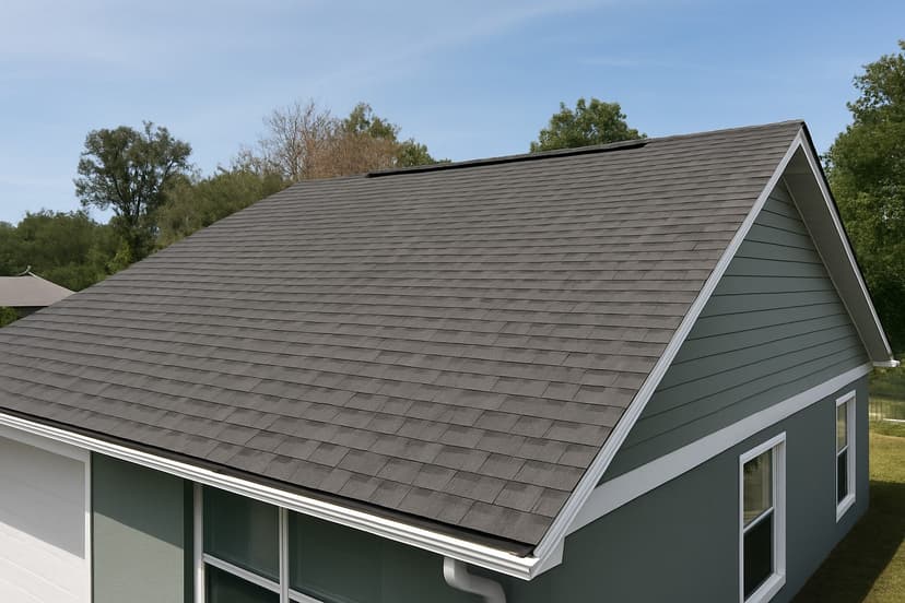 Complete Roof Replacement